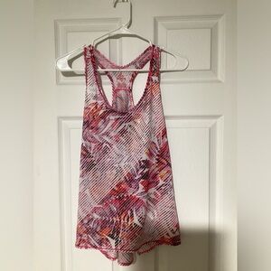 Prana Women's Multicolor Patterned Tank Top (NWOT)